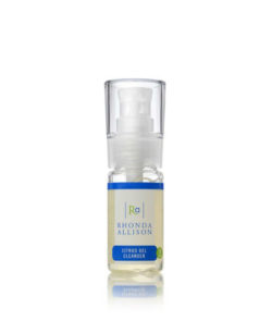 Citrus Gel Cleanser 1oz