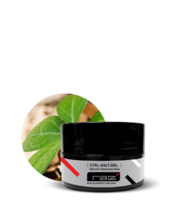 Ctrl.Halt.Del Salicylic Cleansing Pads