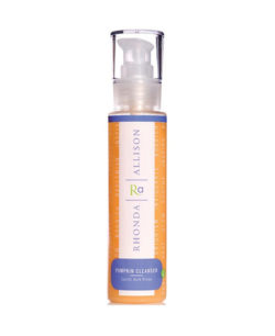 Pumpkin Cleanser with Lactic Acid